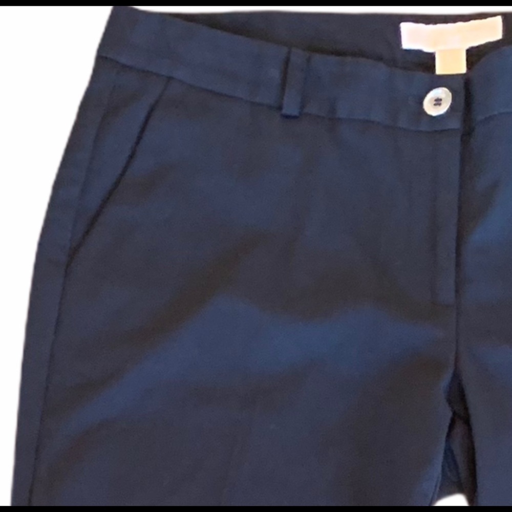 Michael Michael Kors Black Career Dress Pants - Picture 3 of 8